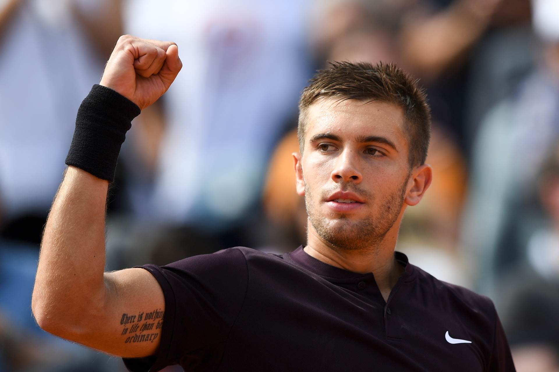 ATP Rio De Janeiro ori Izbacio Londera BNM Portal