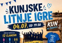 Kunjske litnje igre vraćaju se 4. srpnja – okupite ekipu i prijavite se na večer zabave i natjecanja